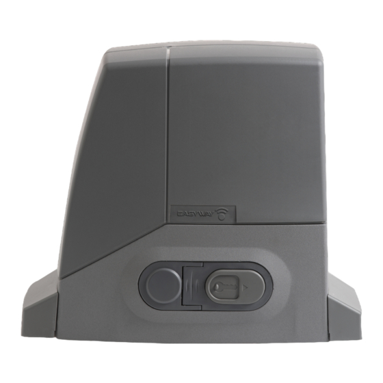 EasyWay 110 User Manual