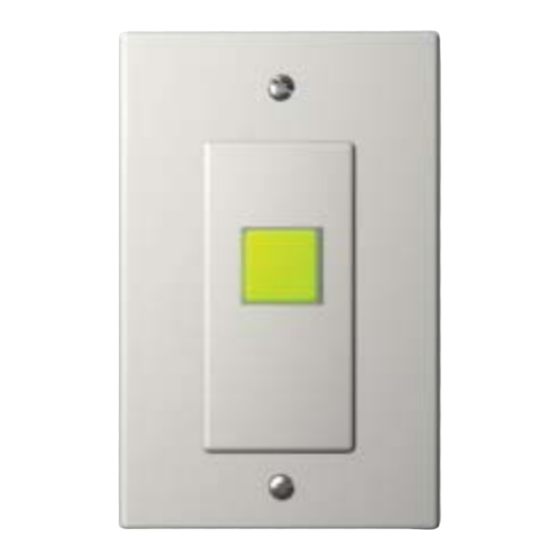 TRIATEK DDN-SW1 Install Manual