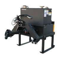 Erskine Attachments HP35 Operator's Manual