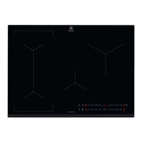 Electrolux HOB750MF User Manual