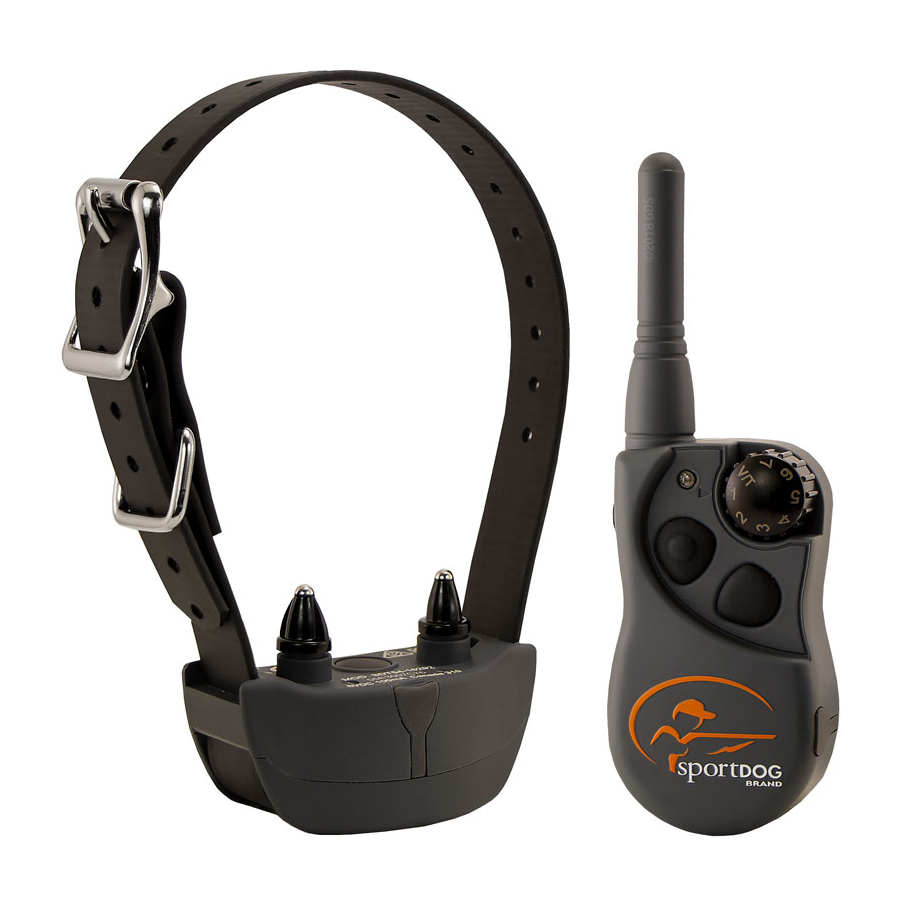SportDOG SDR-AX Operating Manual