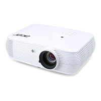 Acer P5535 User Manual