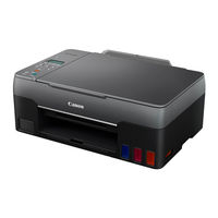 Canon Pixma G3060 Series Online Manual