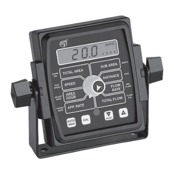 micro-trak MT-2405 FTW Reference Manual