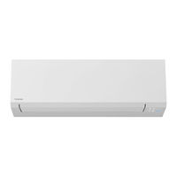Toshiba RAS-24J2KVSG-E Owner's Manual