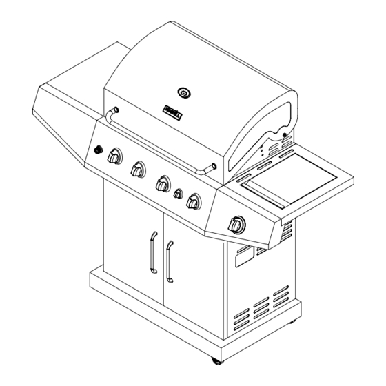 Nexgrill 720-0670D Manuals