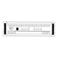 QSC EX 2500 User Manual