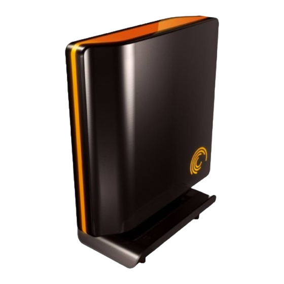 Seagate FreeAgent Pro 320GB Specifications