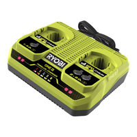 Ryobi 0385372 Manual