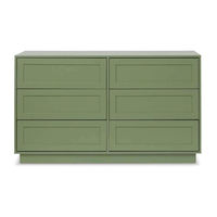 Mocka Eros Six Drawer Assembly Instructions Manual