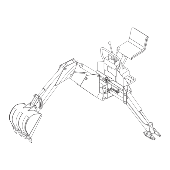 Woods BH7500 Operator's Manual