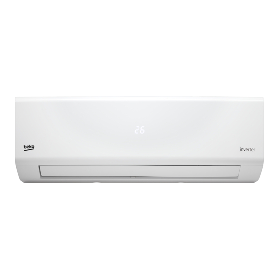 Beko BEEPG 090 User Manual