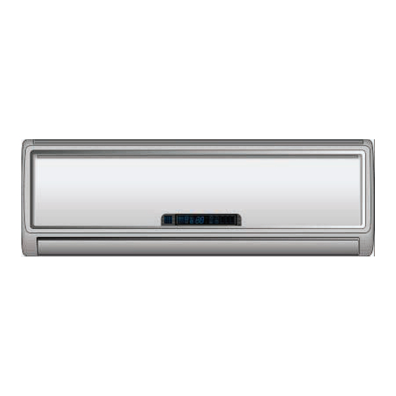 Haier HSU-30HEA13 - annexe 1 Operation Manual