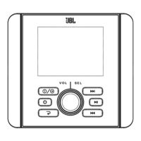 Harman JBL JAM3000 Owner's Manual