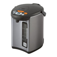 Zojirushi CD-WCC30 User Manual