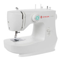 Singer M1600 User Manual
