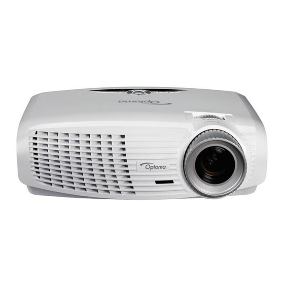 Optoma Projector User Manual