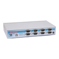 VSCOM USB-2COM PRO User Manual