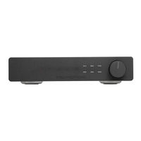 NuForce DAC-80 User Manual