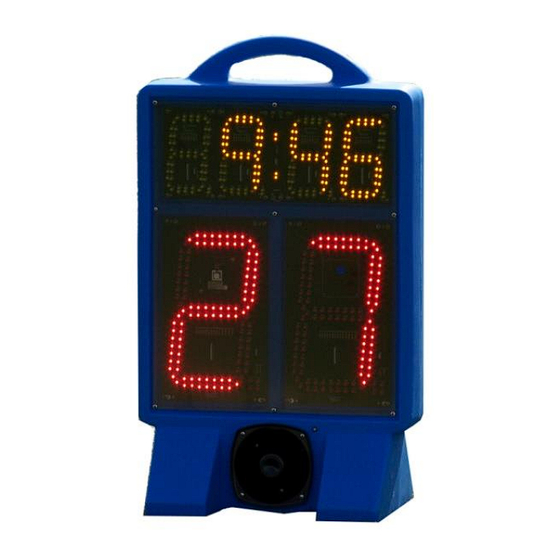 Colorado time systems MS-0043 User Manual