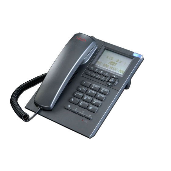 Selta Zenyth 650 User Manual