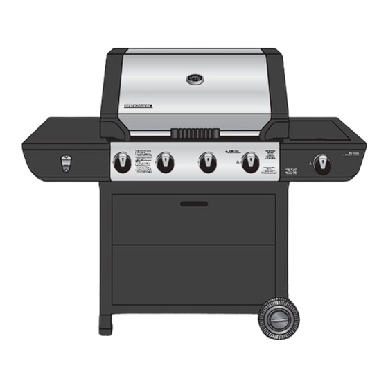 Brinkmann 2410 Owner's Manual
