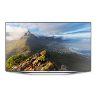 Samsung UE55H7005 E-Manual