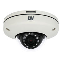 DW DWC-HF21M4TIR Manual