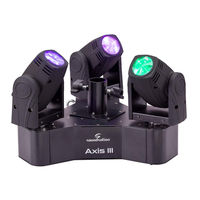 soundsation AXIS III User Manual