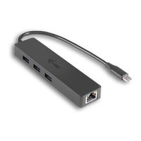 i-tec C31GL3SLIM User Manual