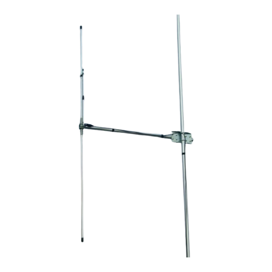 Sirio Antenne 2108801.00 Manual