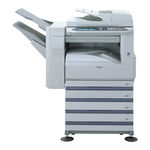 Sharp AR-M237 Copier Manual