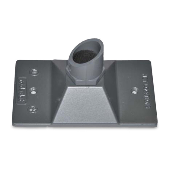 ETS SM1-WP Instruction Manual