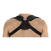 medi protect.Clavicle support Instructions For Use Manual