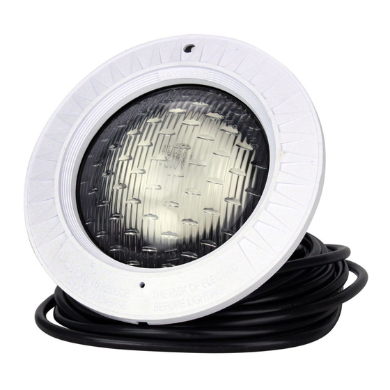 Hayward SP0512 Series Manual