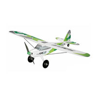 Multiplex FunCub NG 1-01526 Manual