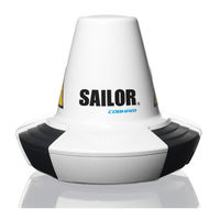 COBHAM SAILOR 6110 mini-C GMDSS Installation Manual