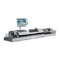 Neopost POSTMASTER 6000 Operation Manual