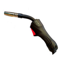 BINZEL-ABICOR MAG B 36 Operating Instructions Manual