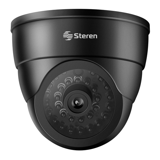 Steren CCTV-137 Instruction Manual