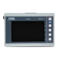 m.mac様 C-Mac Monitor 8403 ZX with D-blade [Refurbished]