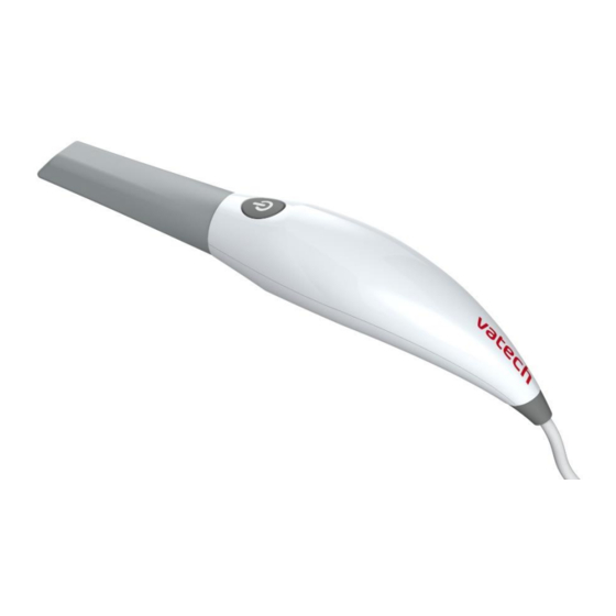Vatech EzScan-i User Manual