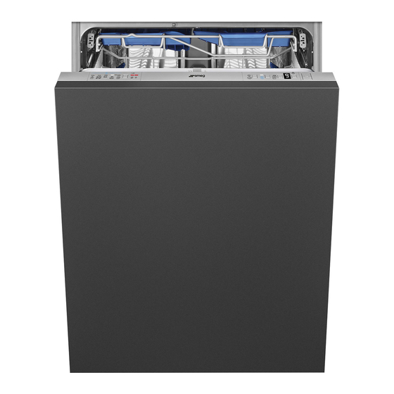Smeg Universale STL67237L User Instructions