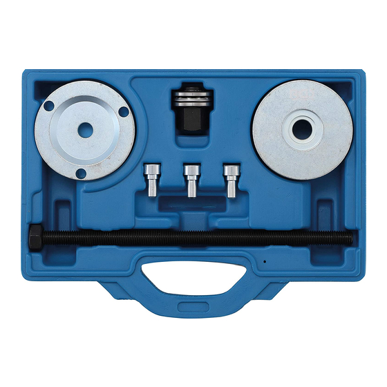 BGS technic 8464 Instruction Manual