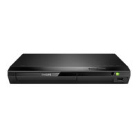 Philips BDP2305X User Manual