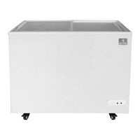 Kelvinator KCNF073WS Instruction Manual