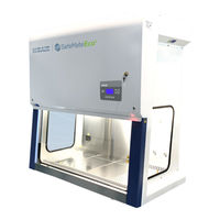 BIOAIR SafeMate Eco + ABC Operating Manual
