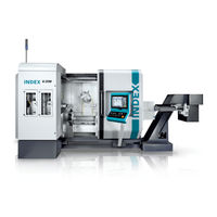 Index C200-sl Operating Instructions And Maintenance Instructions