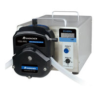 Shenchen Precision Pump ZG600x Instruction Manual