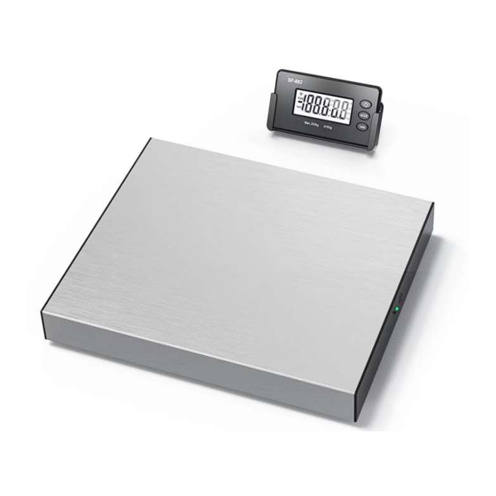 VEVOR SF-882 Manual